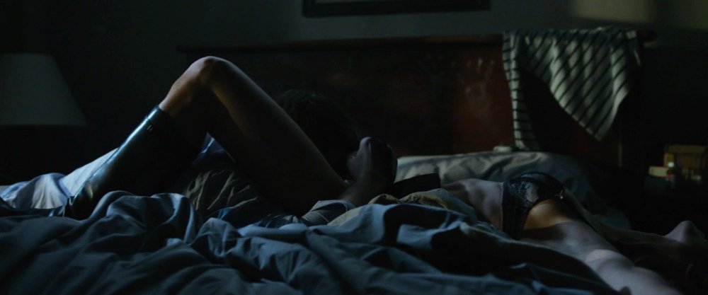 Rosamund Mary Ellen Pike Naked in the film