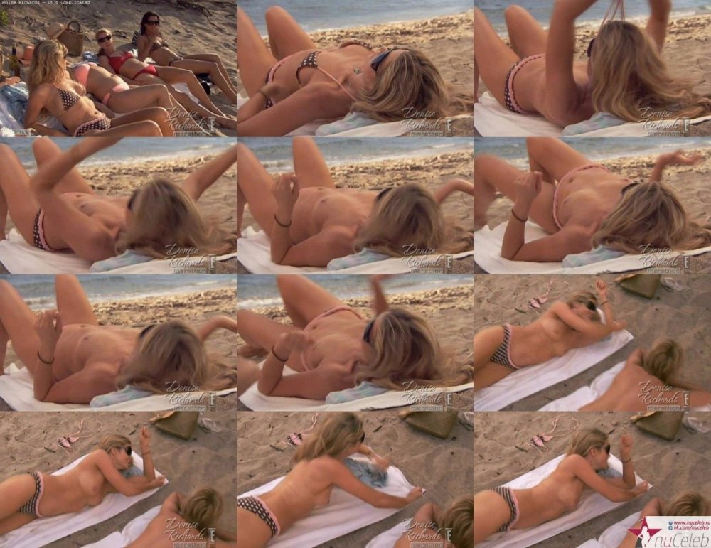 Playboy 2004 Denis Richards