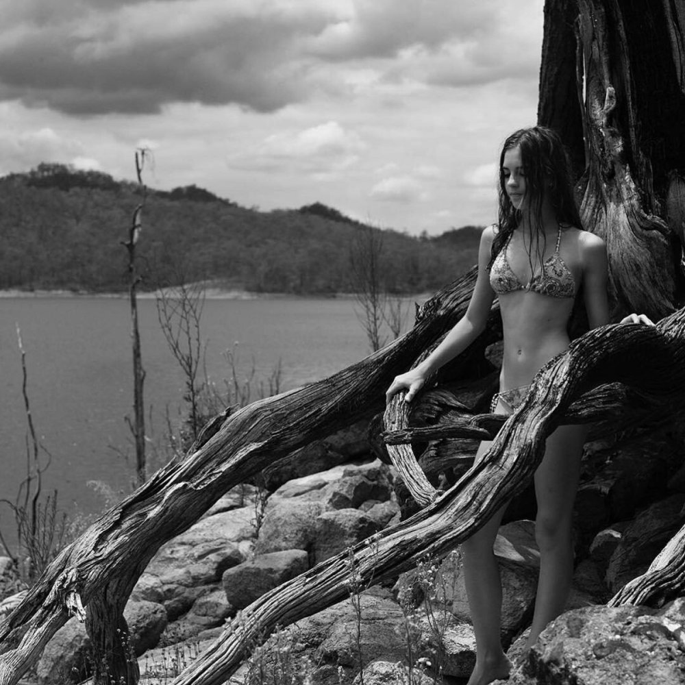 Emily Feld Naked Breast