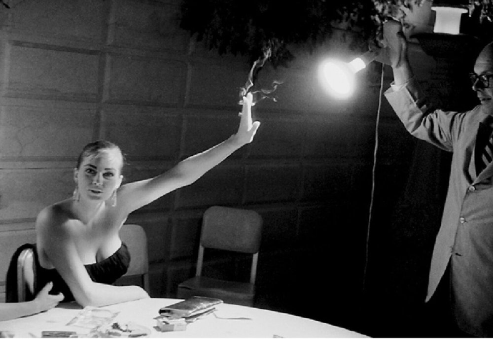 Photographer Andre de Dienes Ero 1950