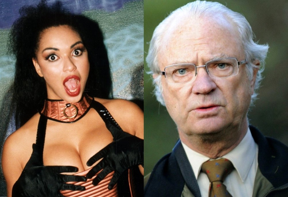 Camilla Henemark and King