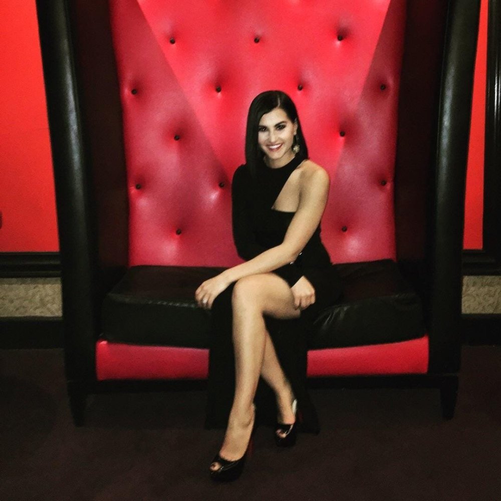 Megan Olivi is hot