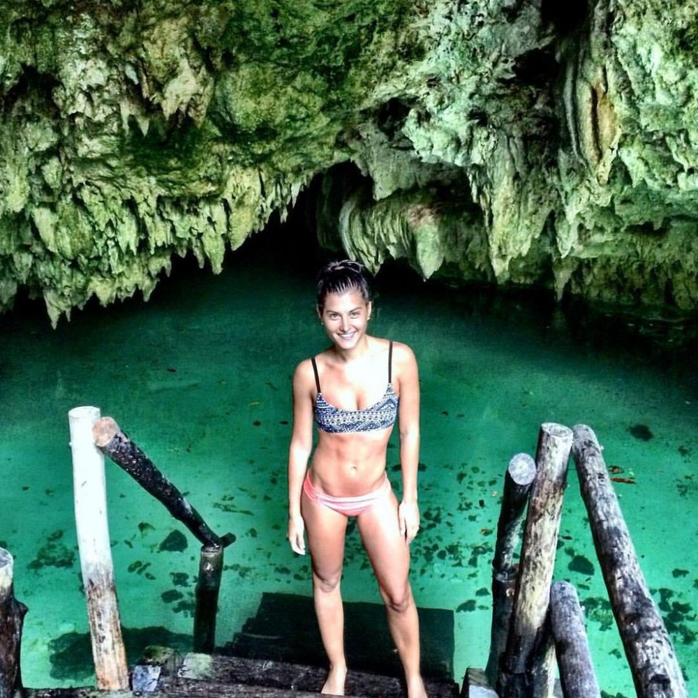 Megan Olivi is hot