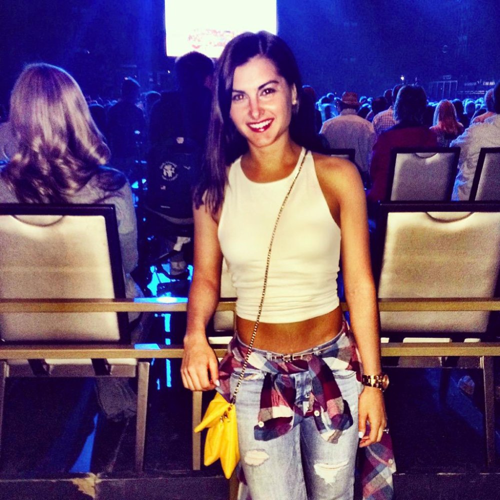 Megan Olivi