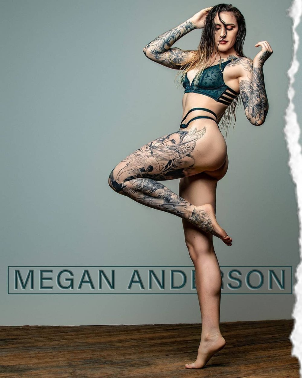Megan Rapino and Sue Berd photo shoot