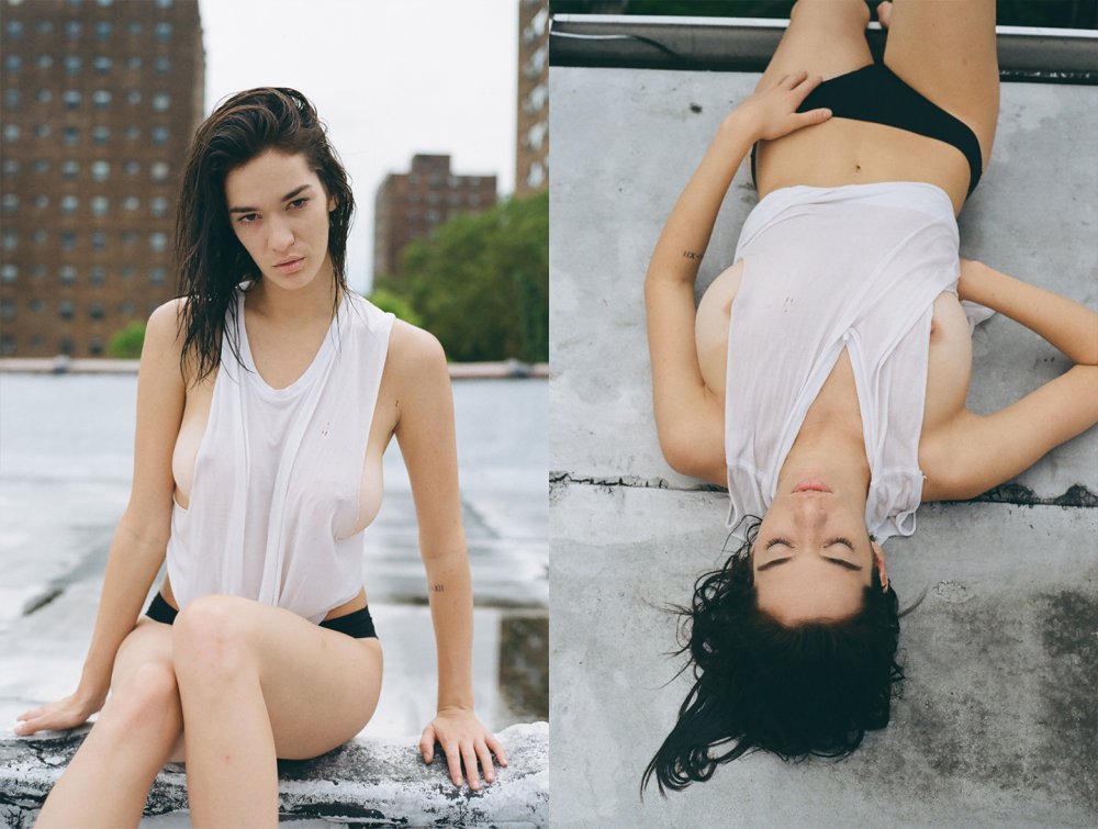 Berenger rose in bikini