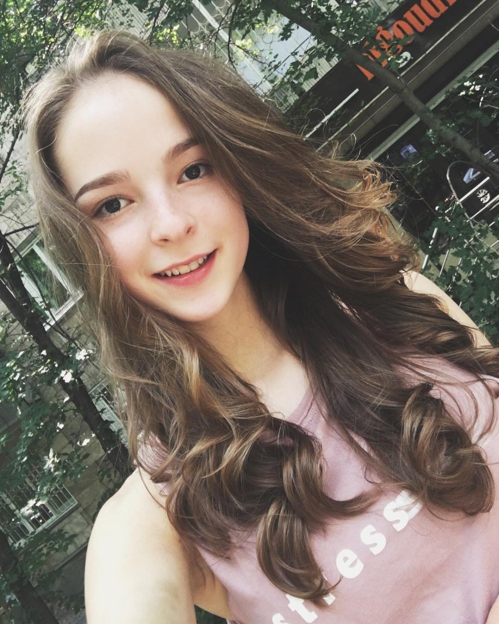 Ekaterina Samoilova Eva