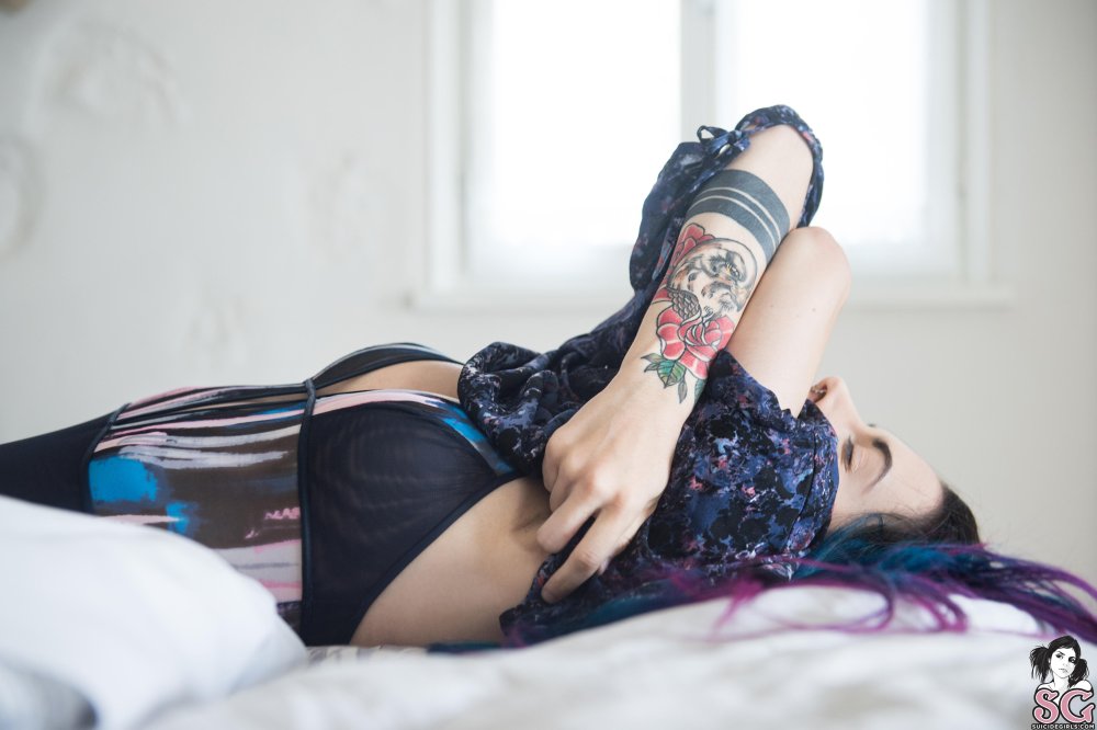 Daria SOUL SISTA SUICIDE GIRLS