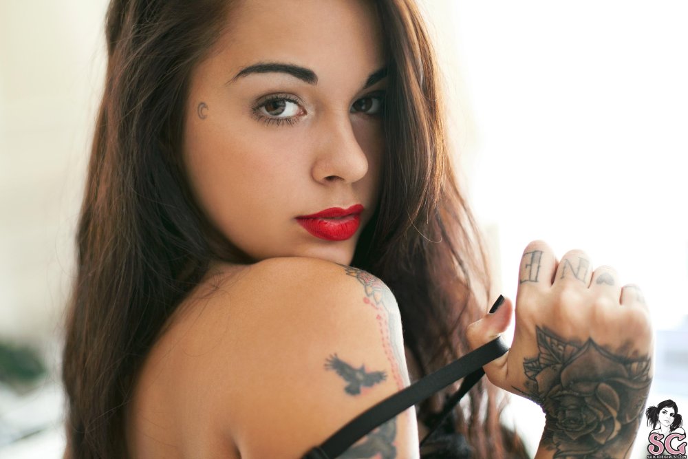 Litovchenko Mary Suicidegirls