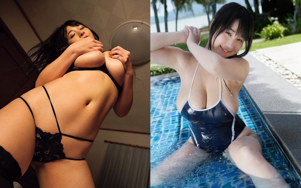 Rui kiriyama photo shoot naked