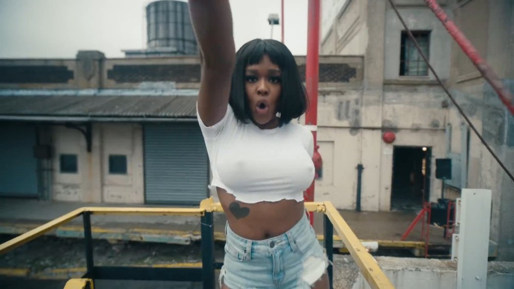 Azealia Banks Anna Wintour