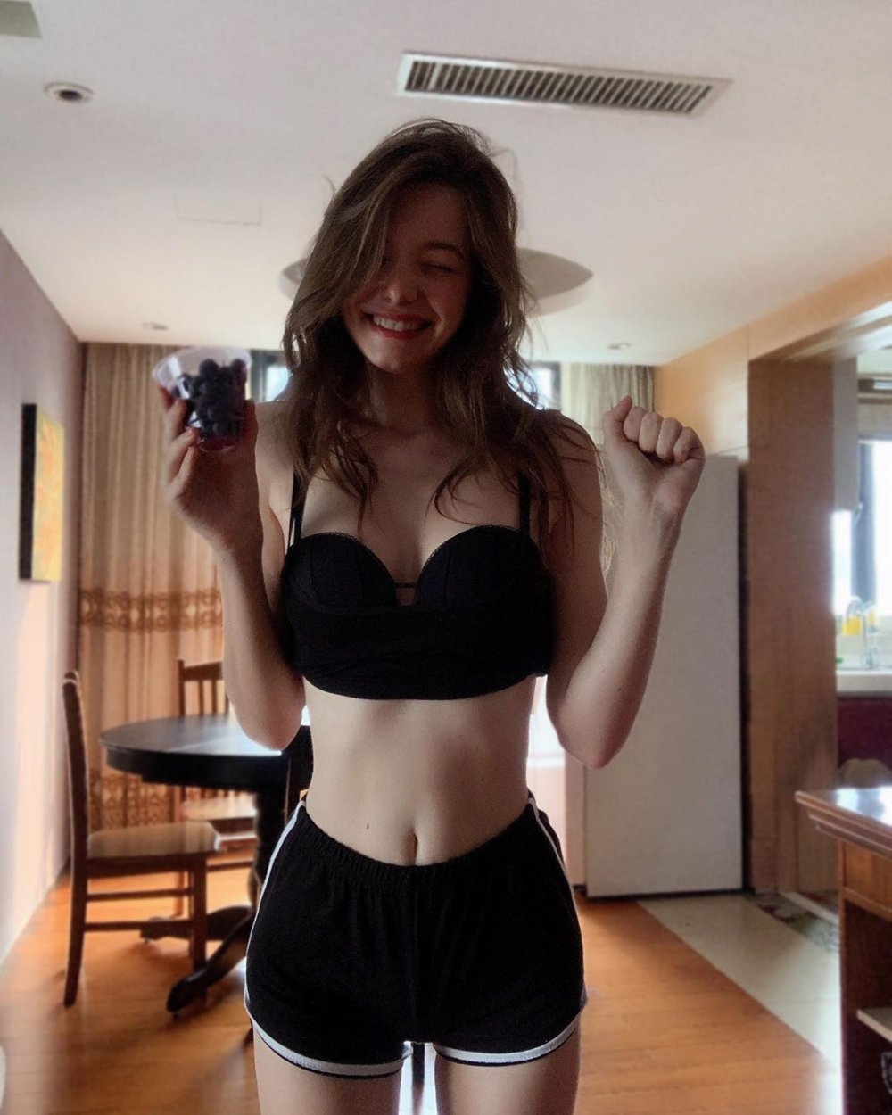 Anastasia cebulska breasts