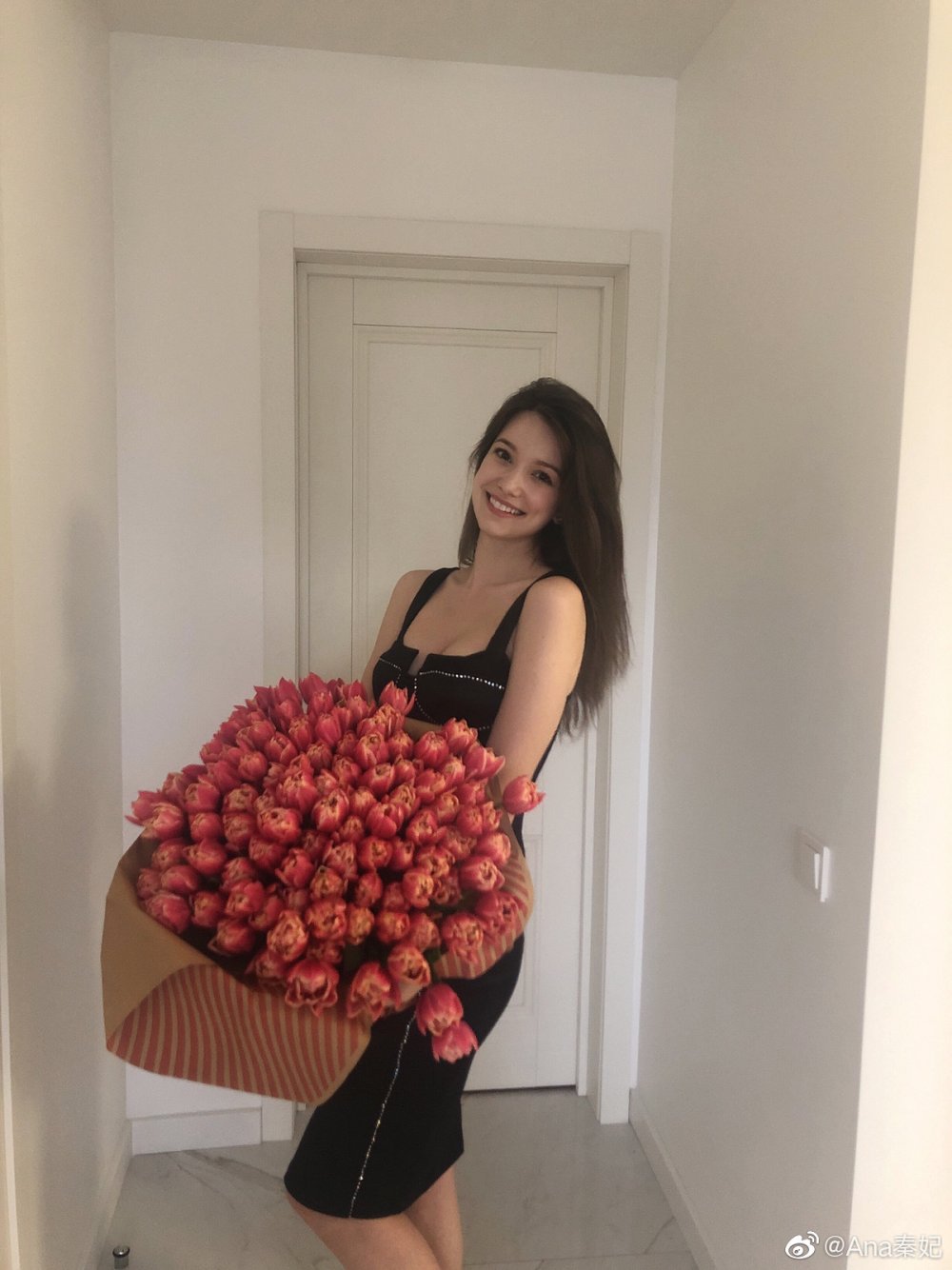 Anastasia Cebulska Weibo