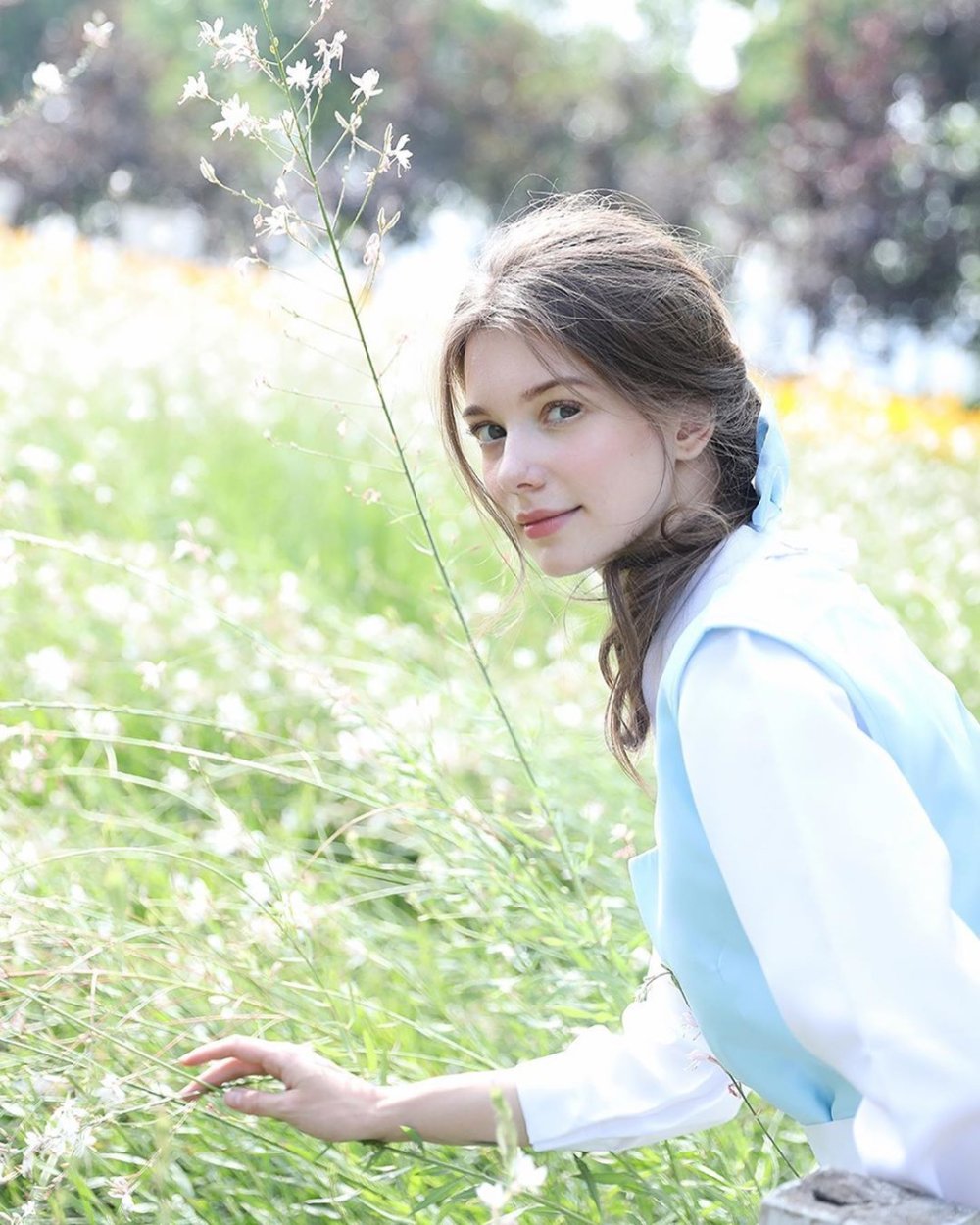 Anastasia - Waiting for You in the Late Evening