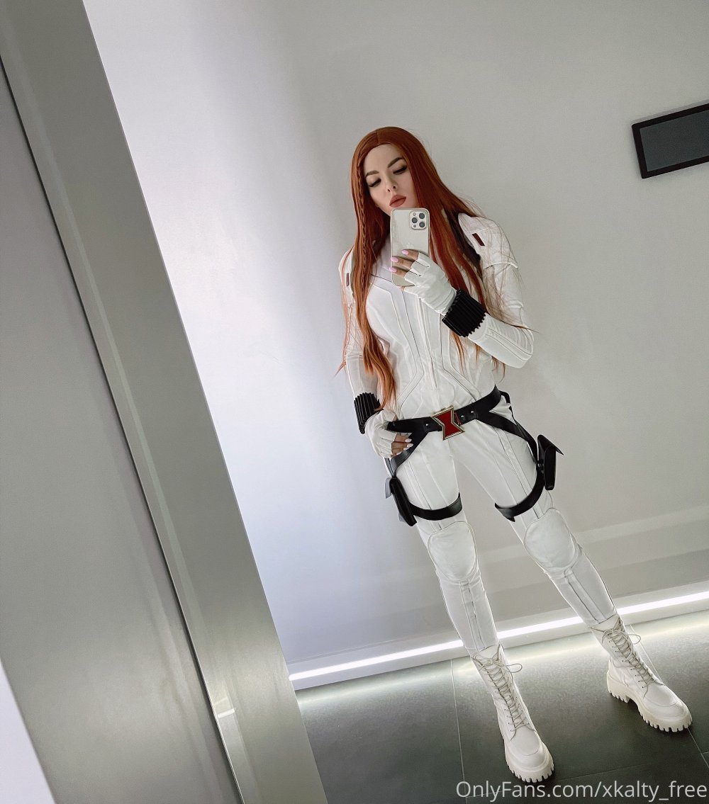 Katana Ekaterina Insta Cosplay