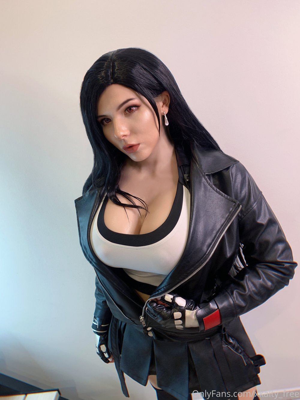 XKALTY COSPLAY Widow