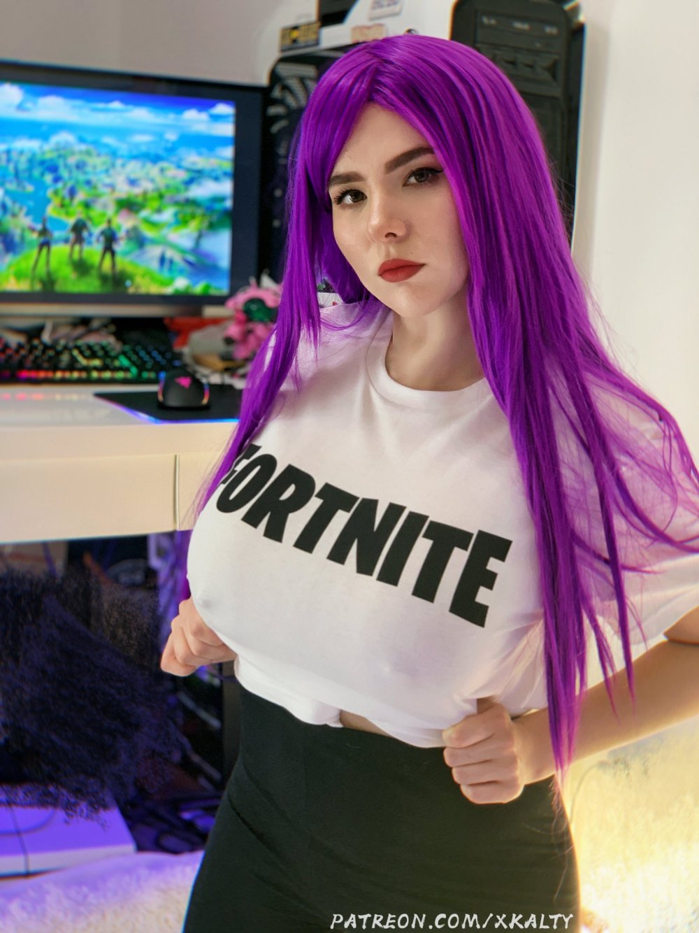 Catherine Katana XKALTY