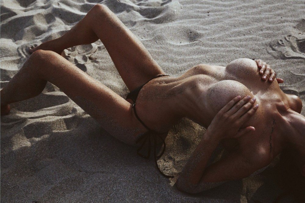 Lovely beautiful naked women