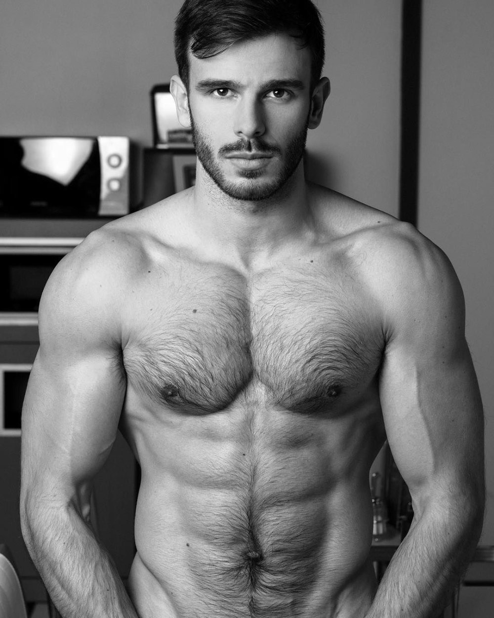 Killian Belliard model