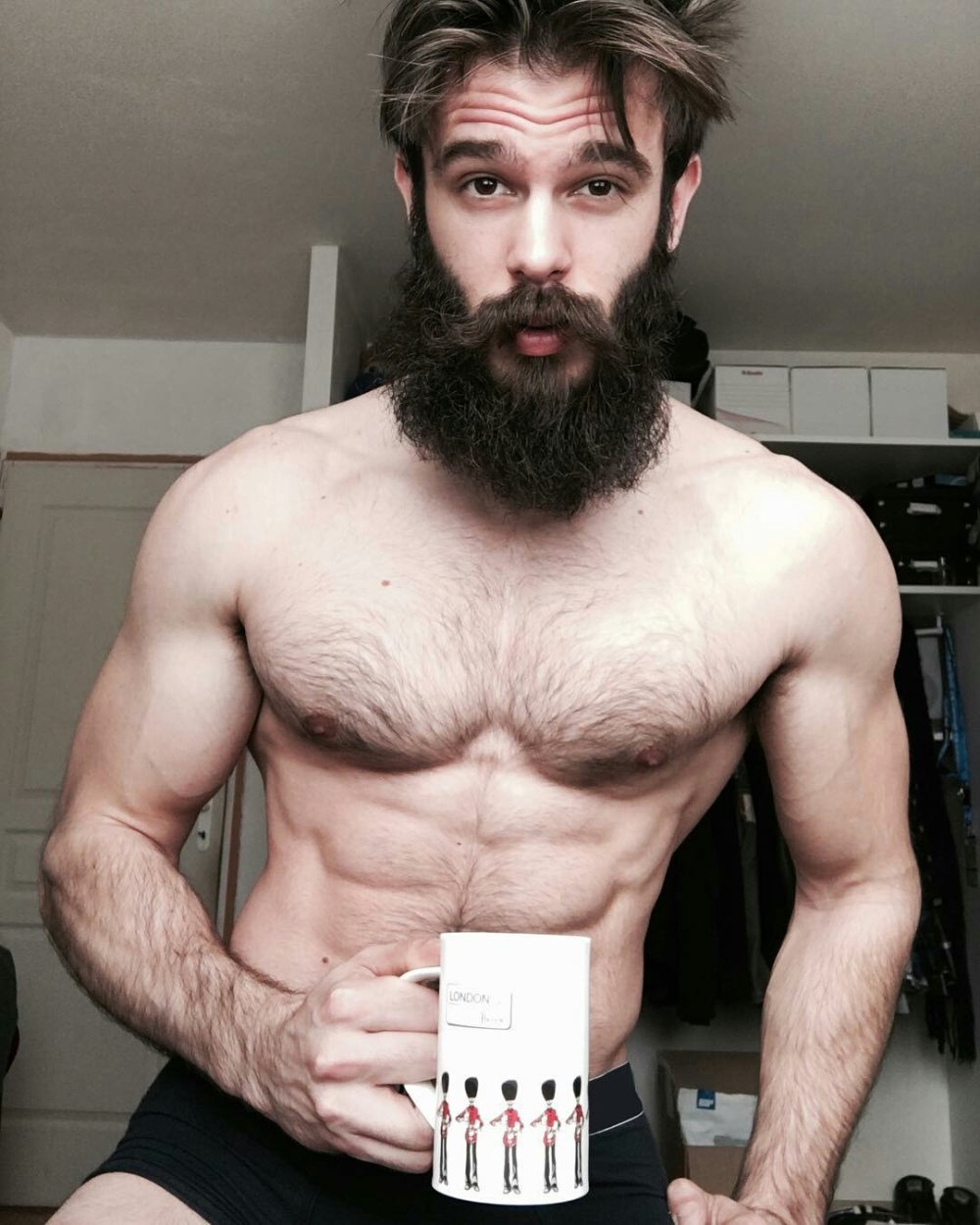 Killian Belliard model Stoyak
