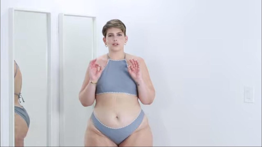 Sammy Dawson Plus Size