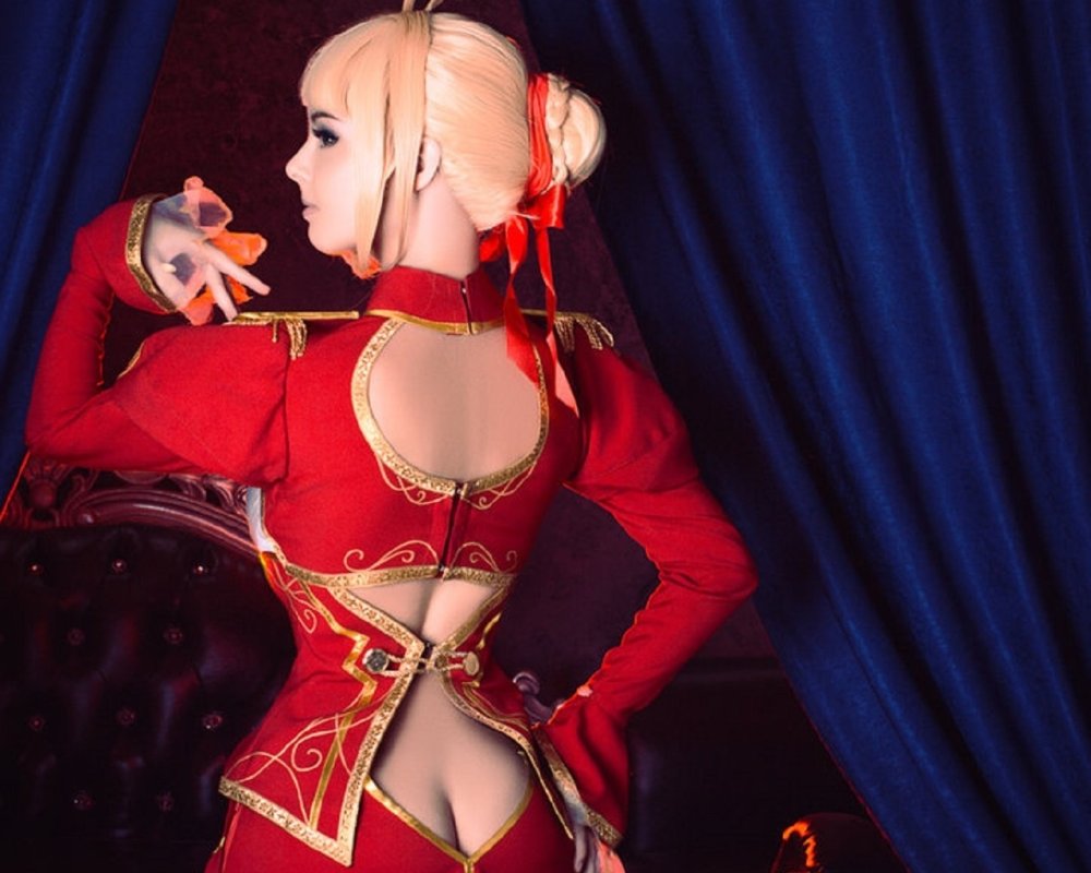 Helly Valentine Widow