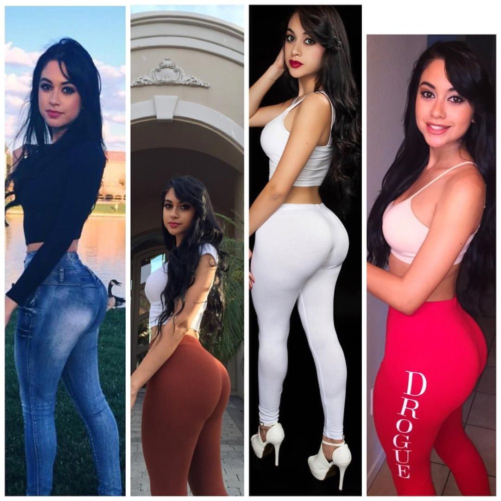 Jailyne ojeda jasmine cosplay