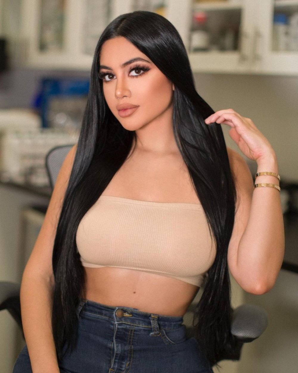 Jailyne ojeda jasmine