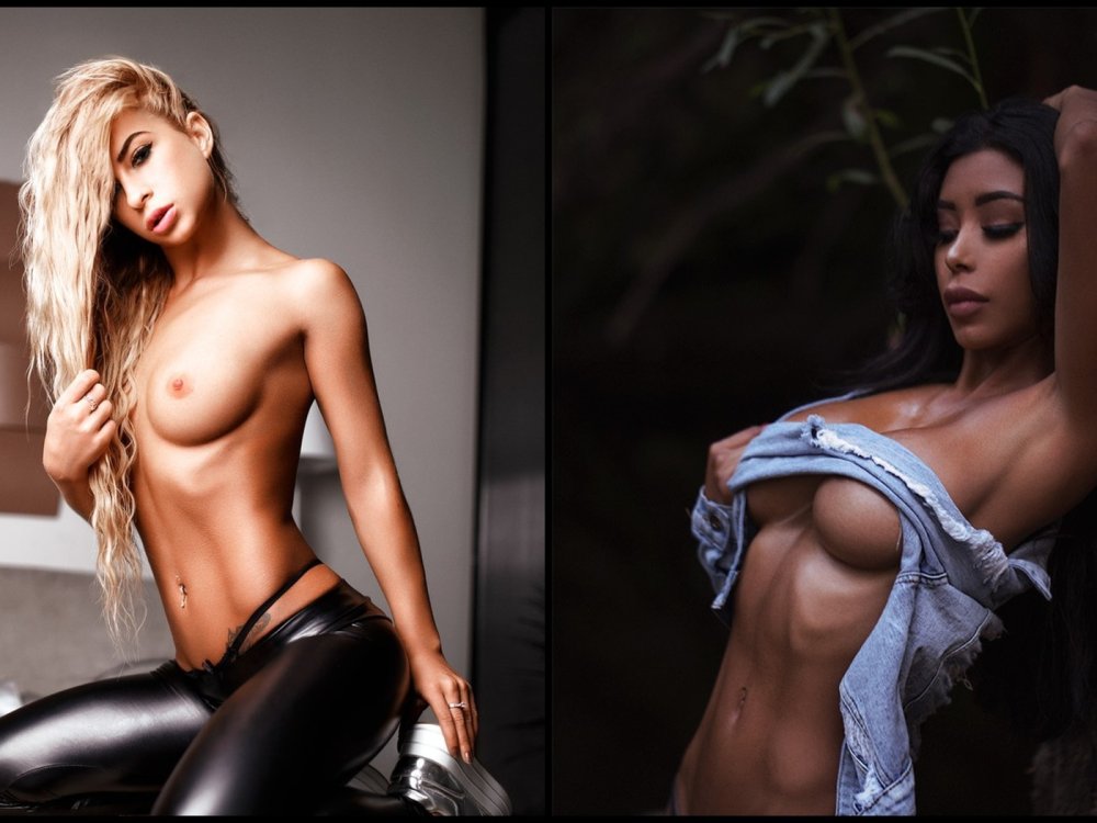 Naked Maria Antoinette