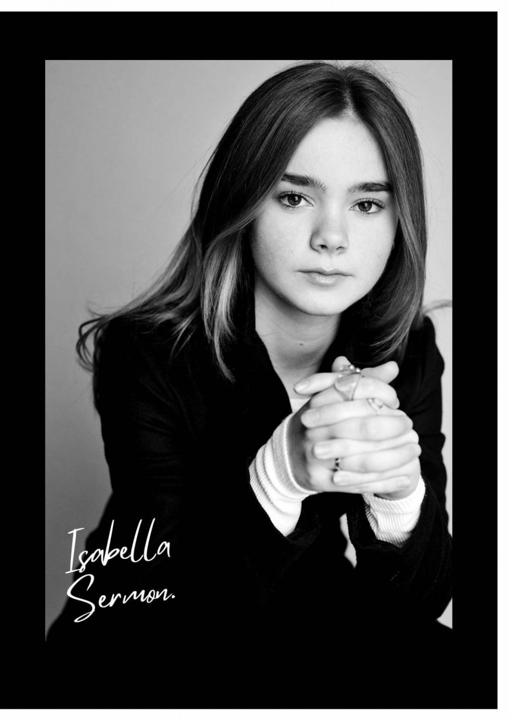 ISABELLA ETTHAN