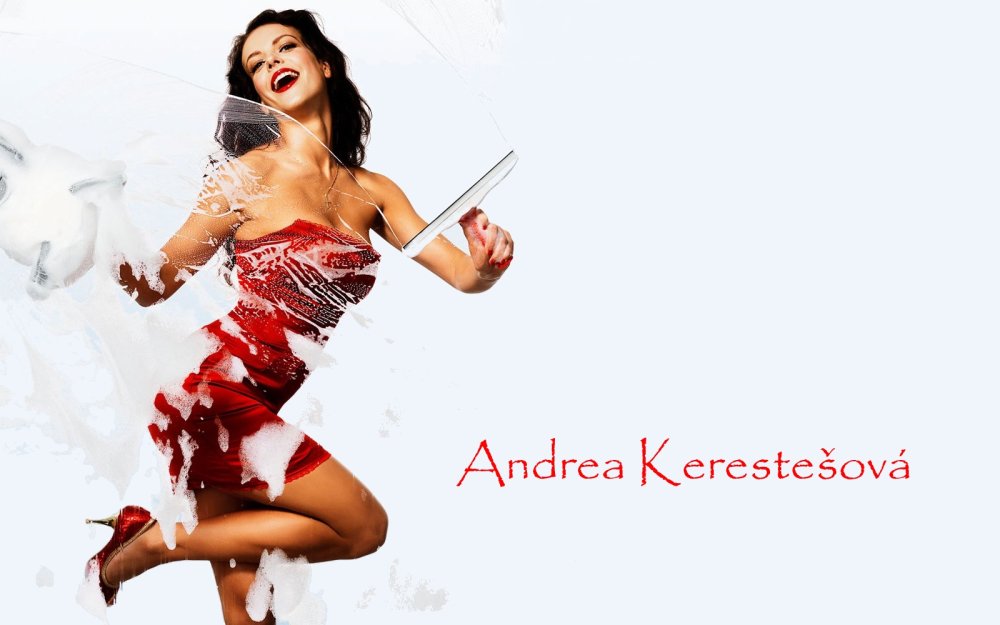 Andrea Garcia model