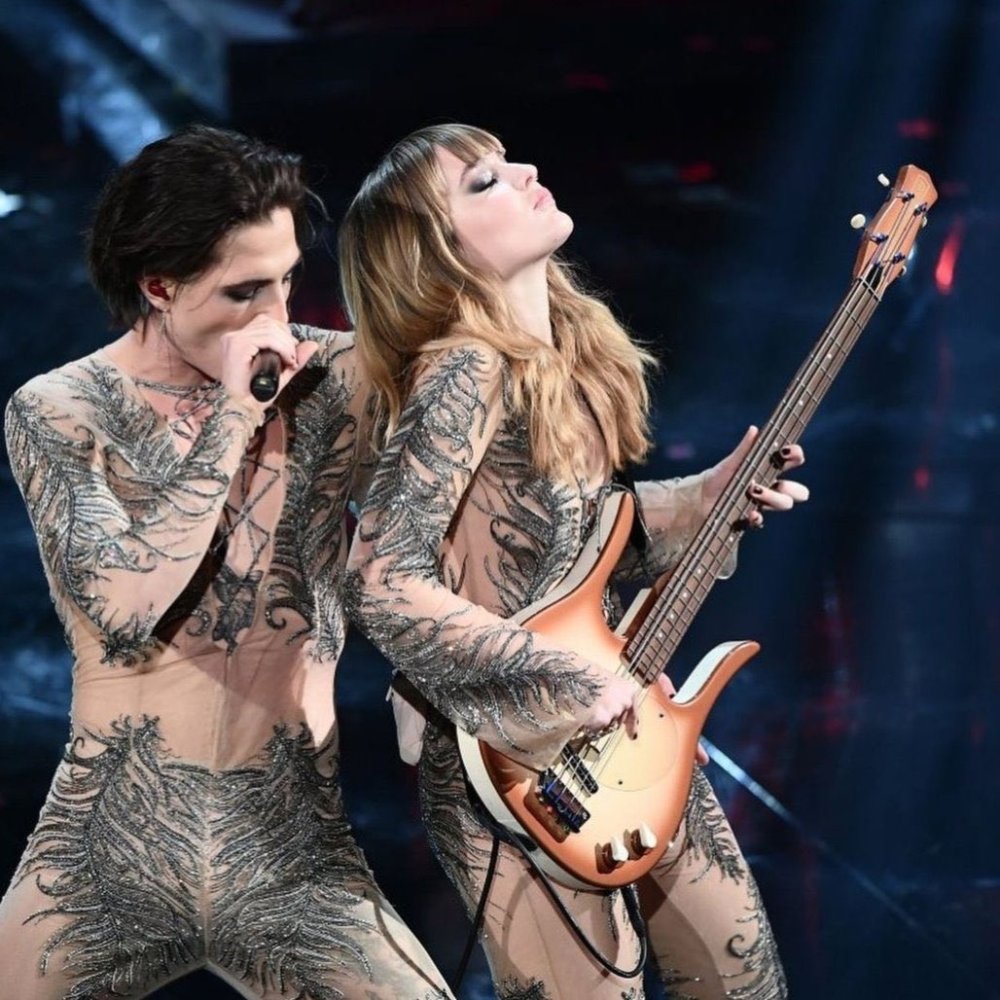 Victoria de Angelis Topless