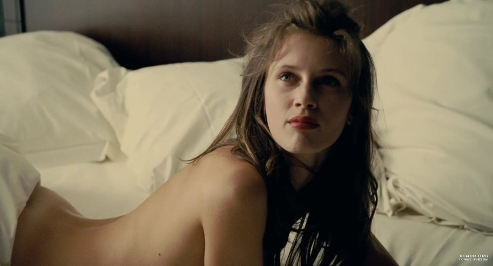 Marine Vacth is young and beautiful