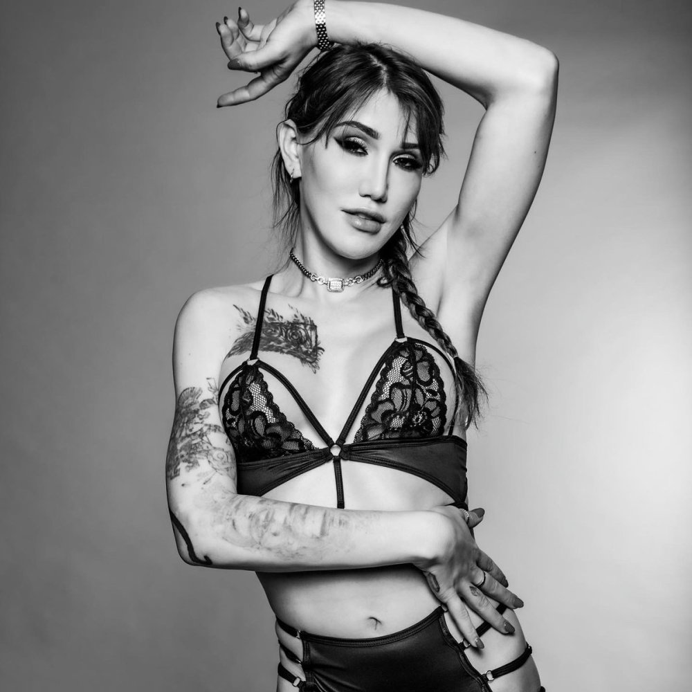 Bunny Nadya Nabakova