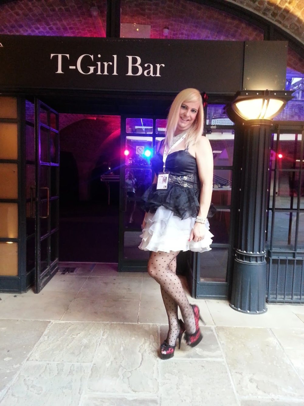Pully crossdressers