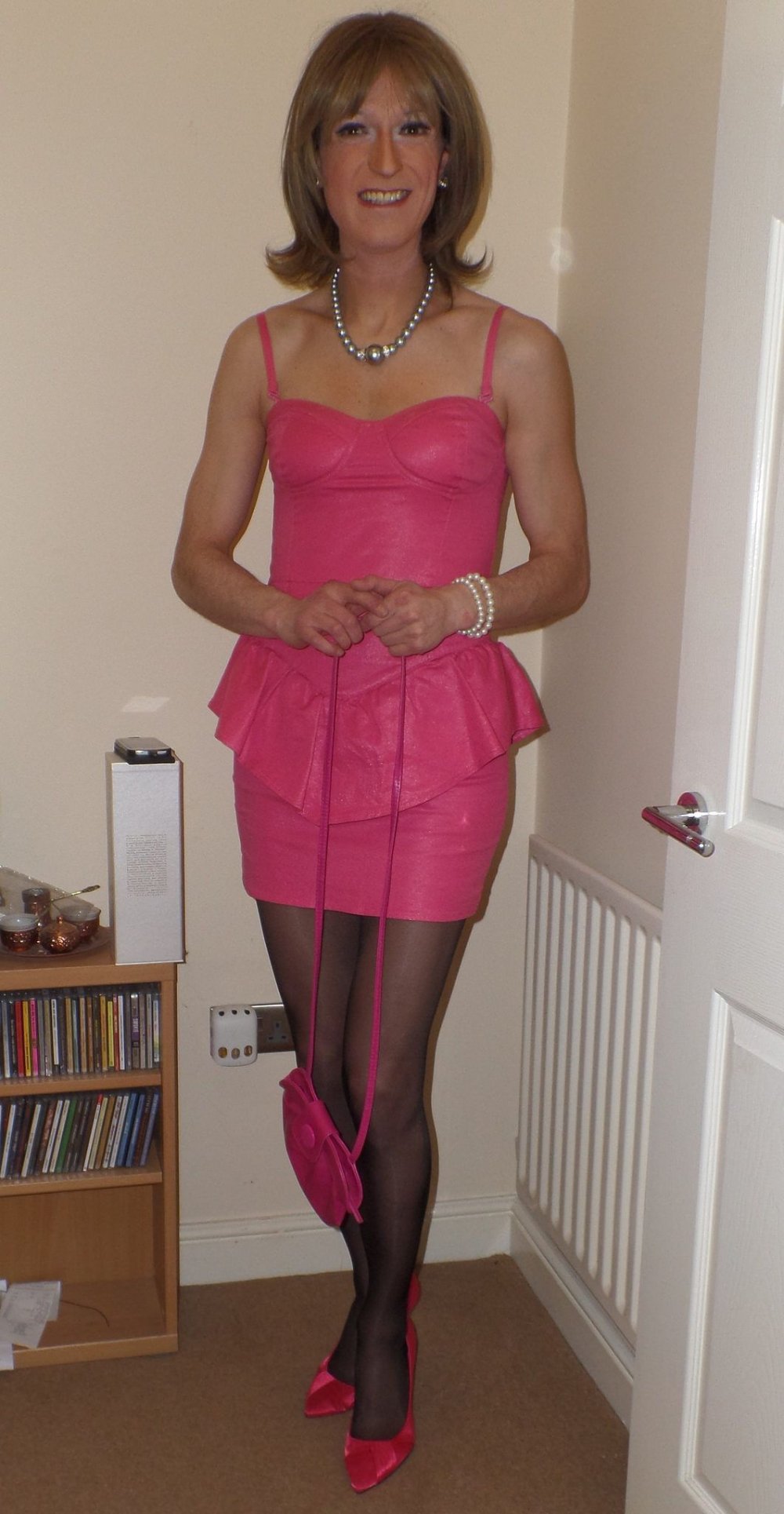 Grandmothers crossdressers