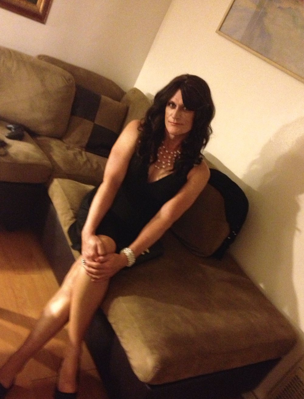 Crossdresser Linda Zoe
