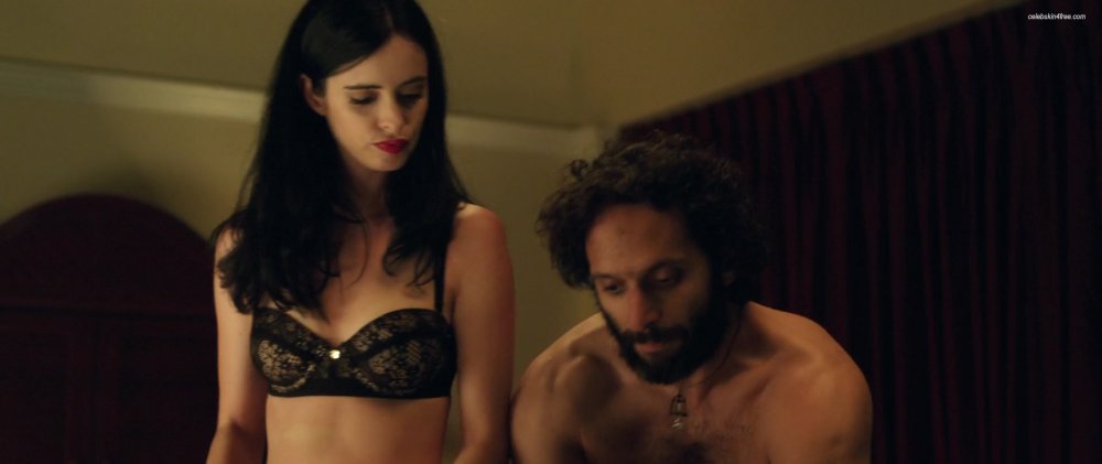Kristen Ritter once in Vegas Scene
