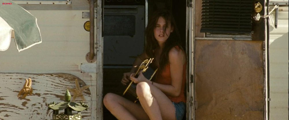 Kristen Stewart in Wild 2007