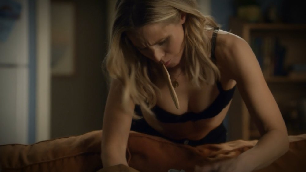 Kristen Bell hot scenes