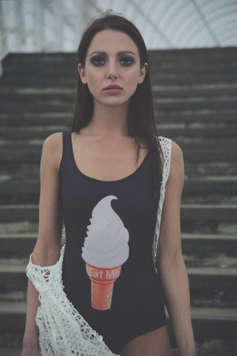 Ekaterina Ivanova Foxi di legs
