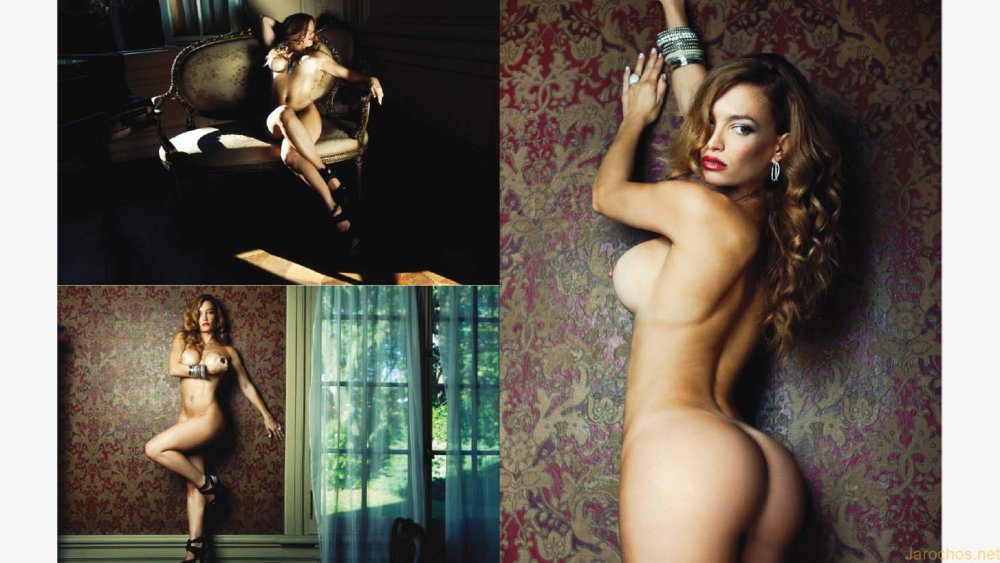 Claudia Moreno Model Nude
