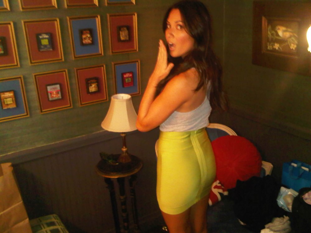 Olivia Swann Hot