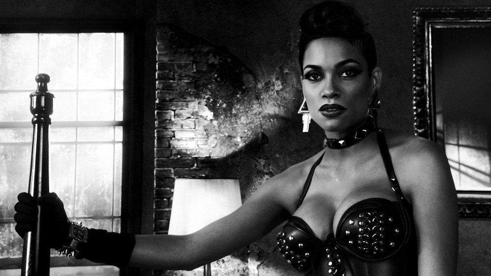 Rosario Dawson City of Sins