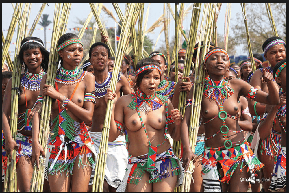 Amazons of the girl naked