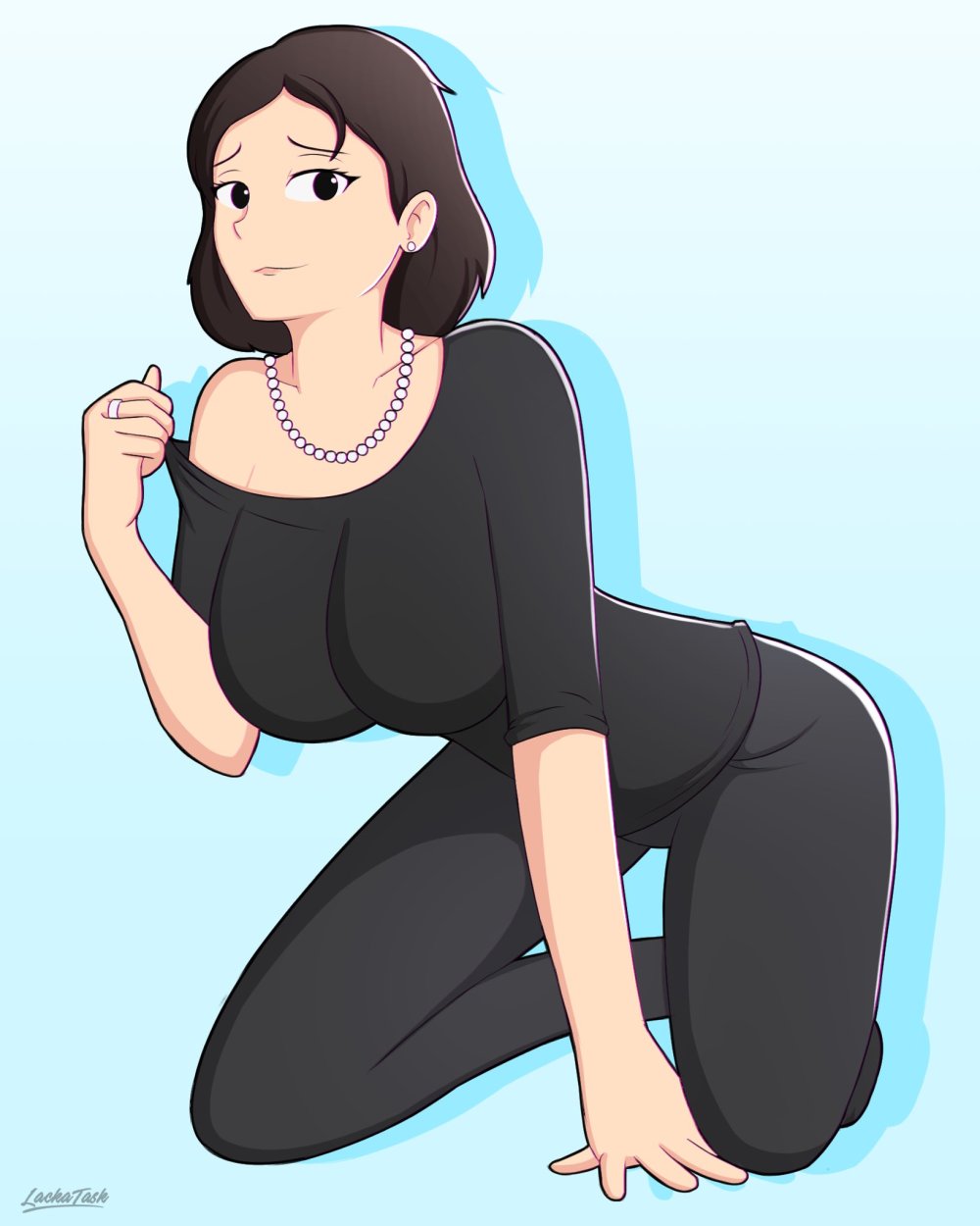 Ayaka Genshin Panza