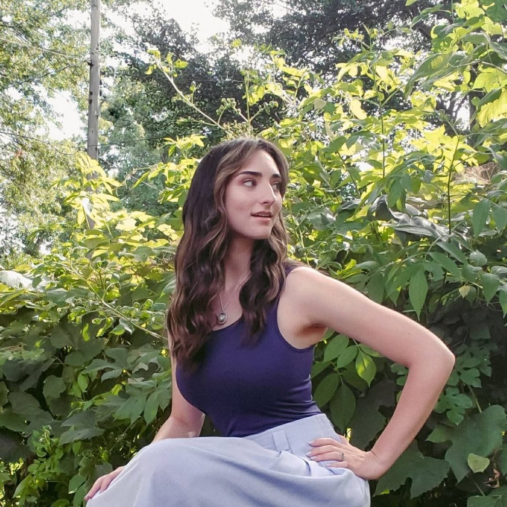 Abigail Sharipo