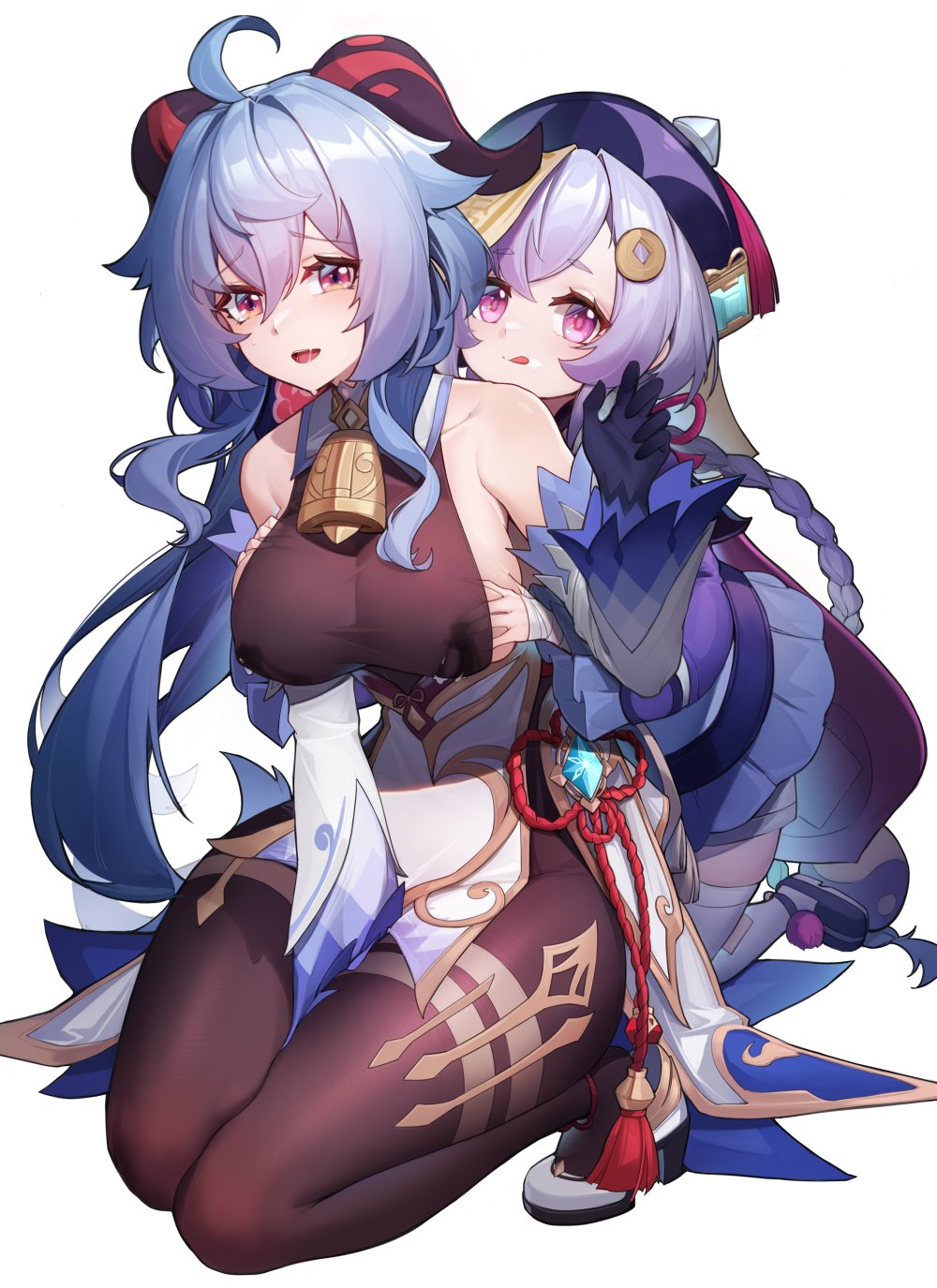 Ebigail Shapiro chest