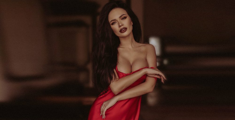 Abanina Ekaterina Naked