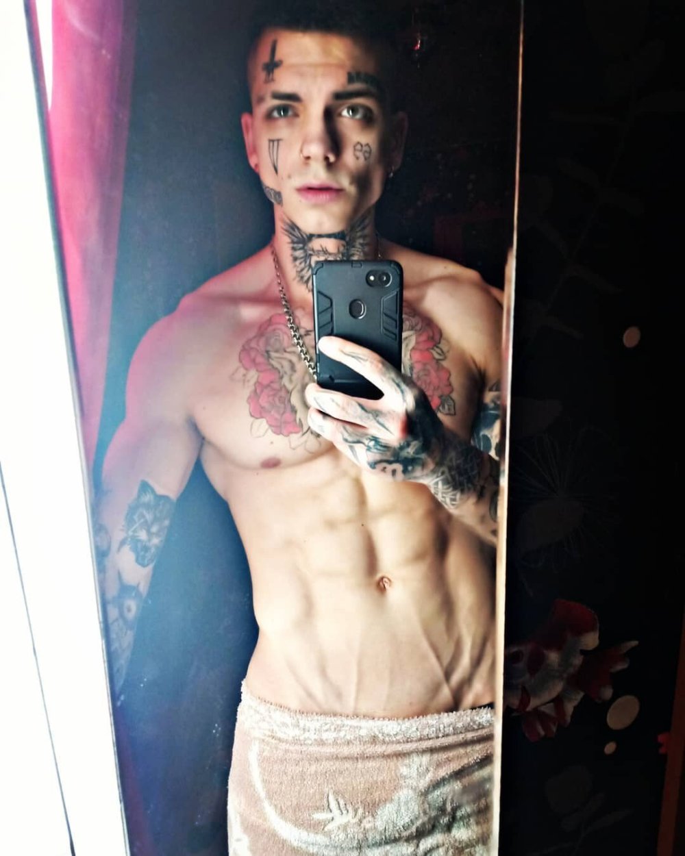 Rhys Sachett Butt